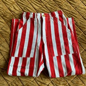 BIG BUD PRESS XS WORK PANTS